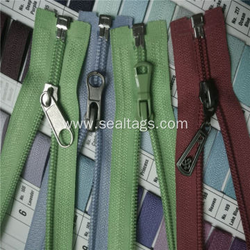 Installation Instructions Insertion Pin Zipper